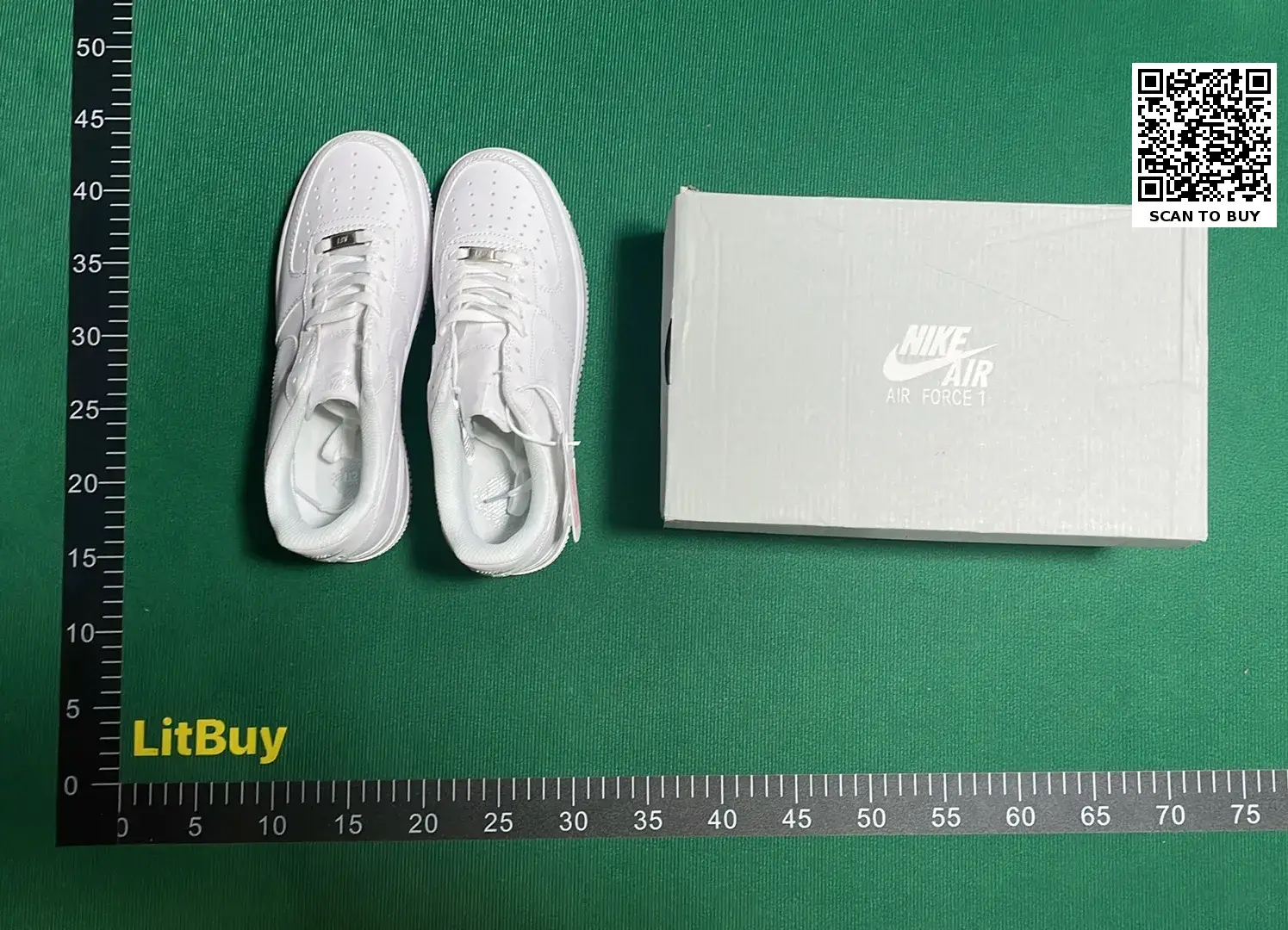 Nk Air Force Top Source Classic Replica 1 ; 1 Restoration Original box ALL-time low(非质量问题不退不换）  in the Best OopBuy Spreadsheet QC photos