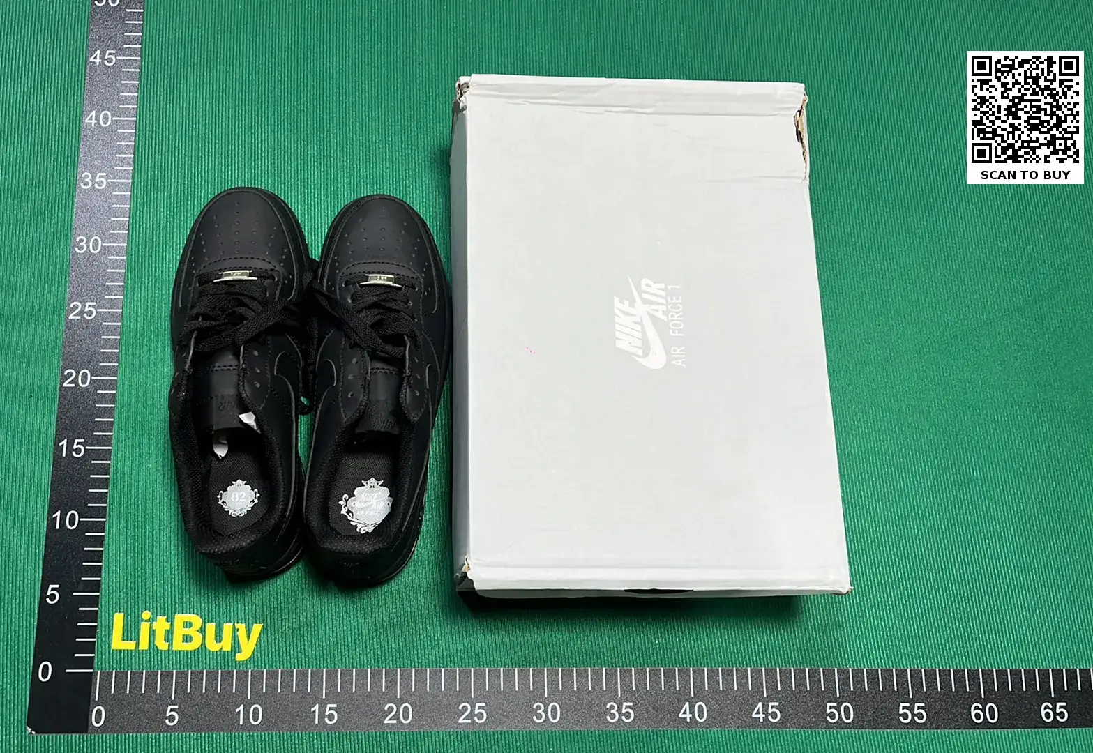 Nk Air Force Top Source Classic Replica 1 ; 1 Restoration Original box ALL-time low(非质量问题不退不换）  in the Best OopBuy Spreadsheet QC photos