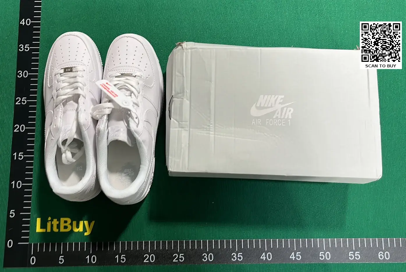 Nk Air Force Top Source Classic Replica 1 ; 1 Restoration Original box ALL-time low(非质量问题不退不换）  in the Best OopBuy Spreadsheet QC photos