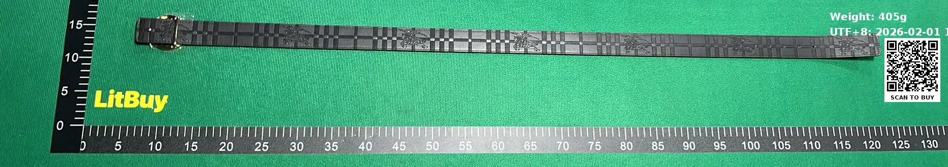 潮流时尚百搭皮带 001  in the Best OopBuy Spreadsheet QC photos