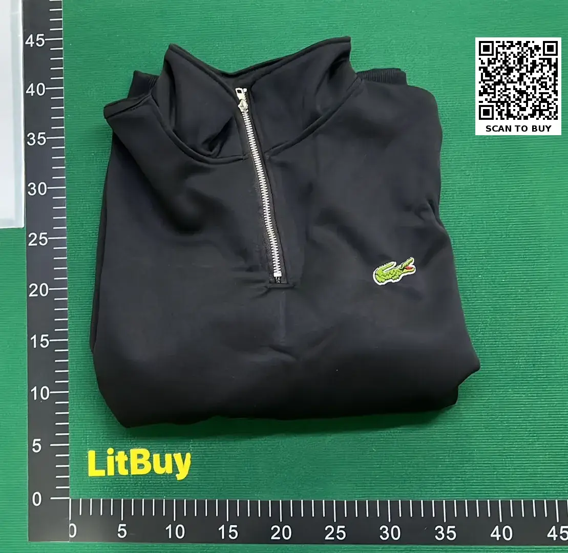 🔥🔥秋冬休闲百搭圆领卫衣 YHH25-ZKCP021  in the Best OopBuy Spreadsheet QC photos