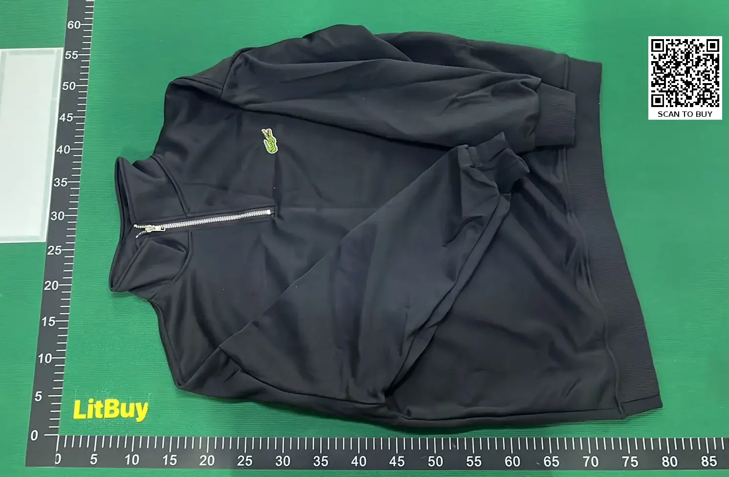 🔥🔥秋冬休闲百搭圆领卫衣 YHH25-ZKCP021  in the Best OopBuy Spreadsheet QC photos