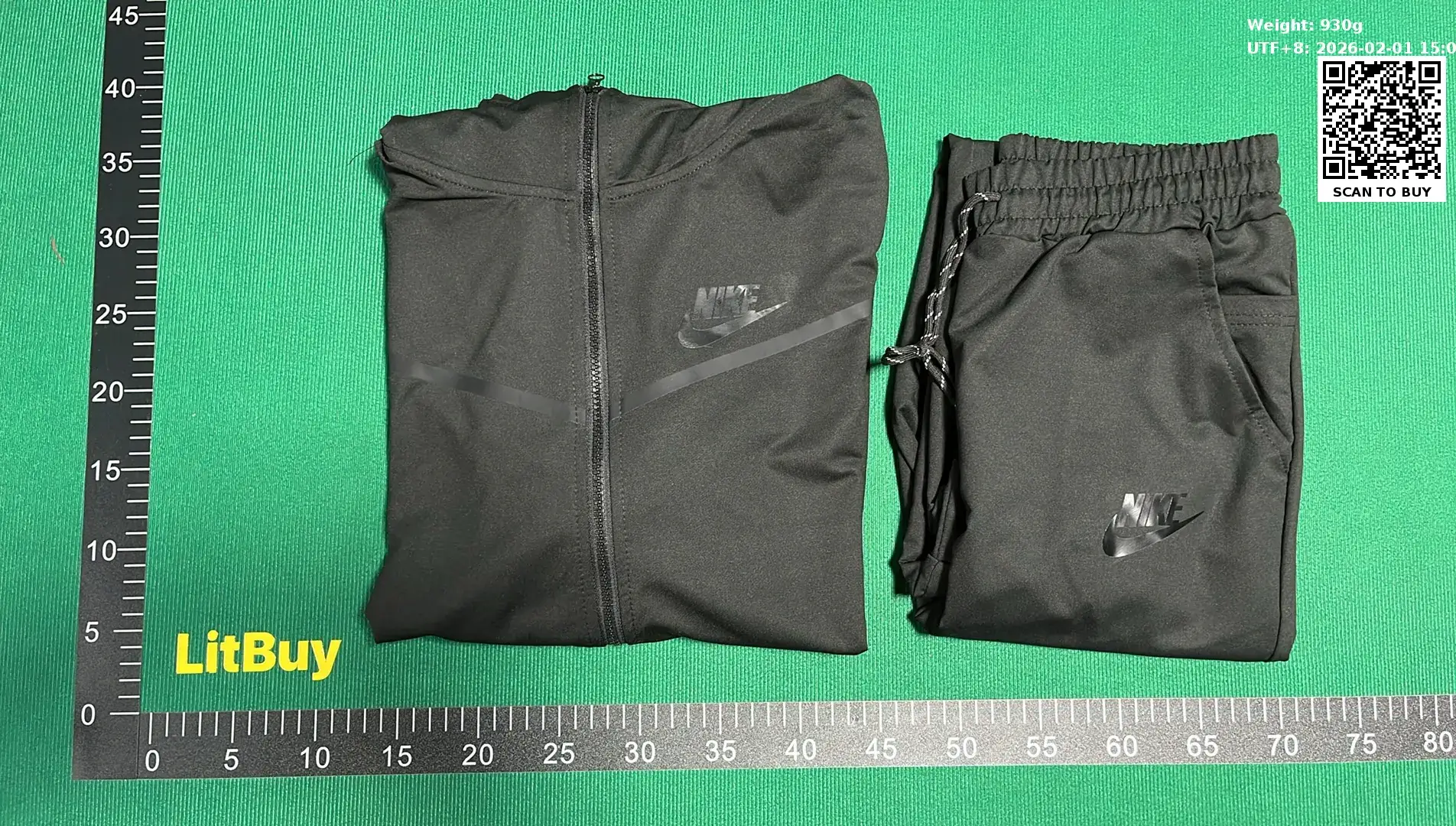 🔥🔥秋冬休闲时尚运动套装-YFX-TZX-NKX-001-ZKCP034  in the Best OopBuy Spreadsheet QC photos