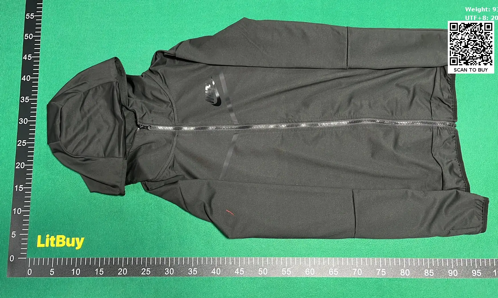 🔥🔥秋冬休闲时尚运动套装-YFX-TZX-NKX-001-ZKCP034  in the Best OopBuy Spreadsheet QC photos