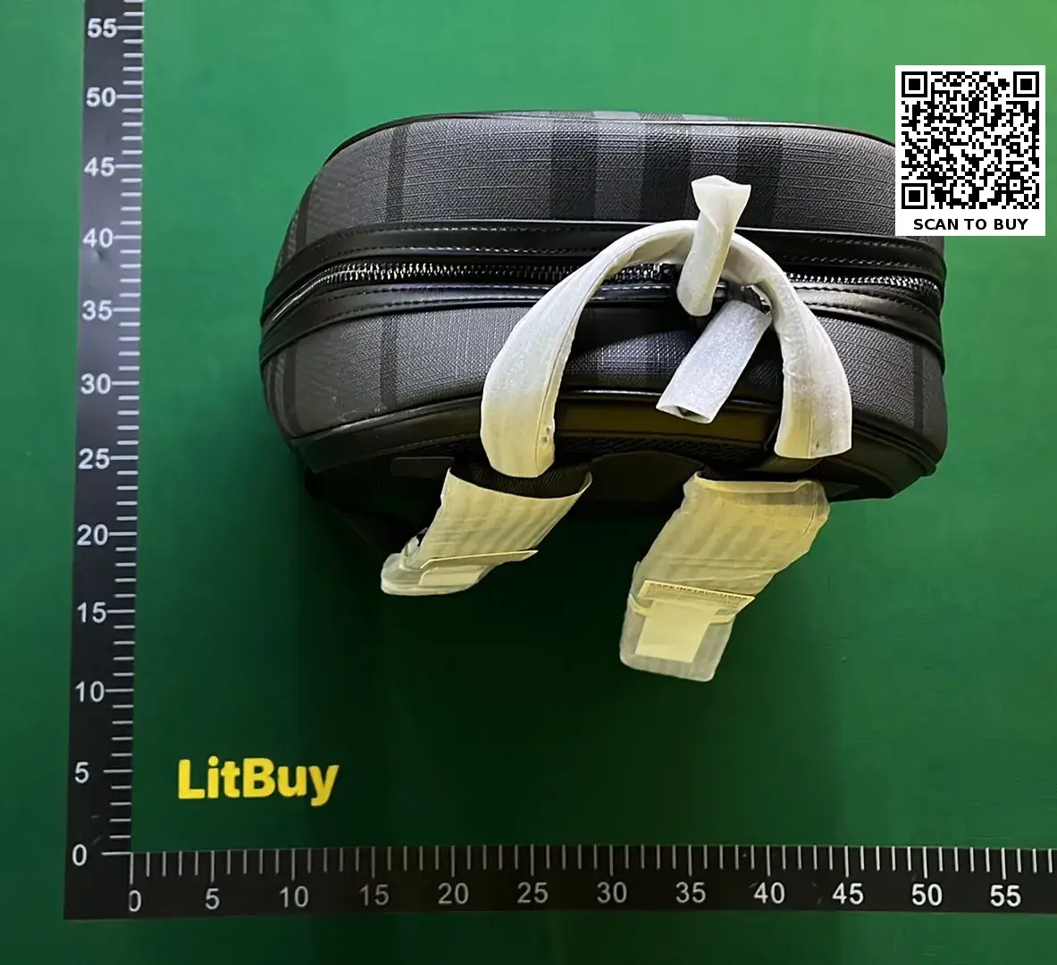  时尚大容量双肩包 – QC photos preview | CnFans  | 7550080789