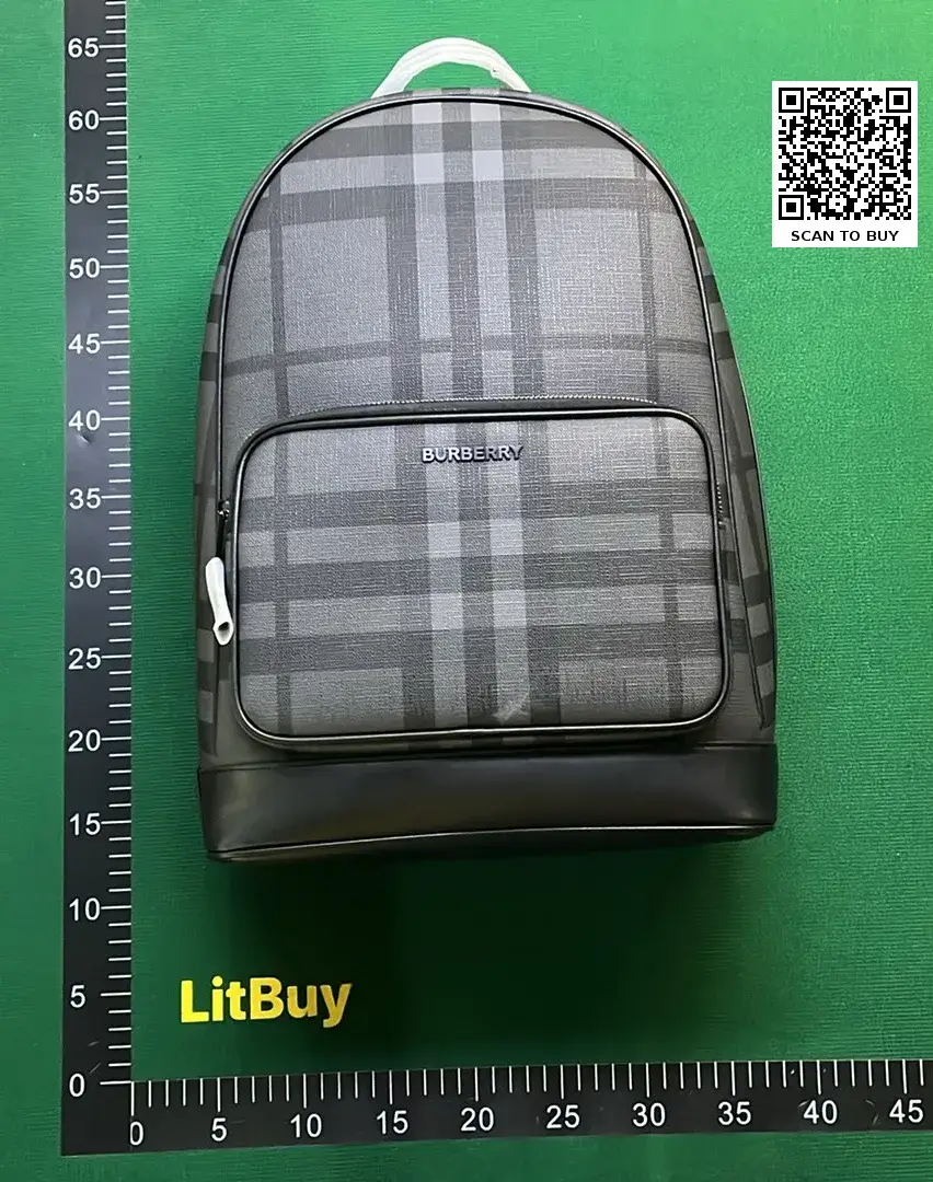  时尚大容量双肩包 – QC photos preview | CnFans  | 7550080789