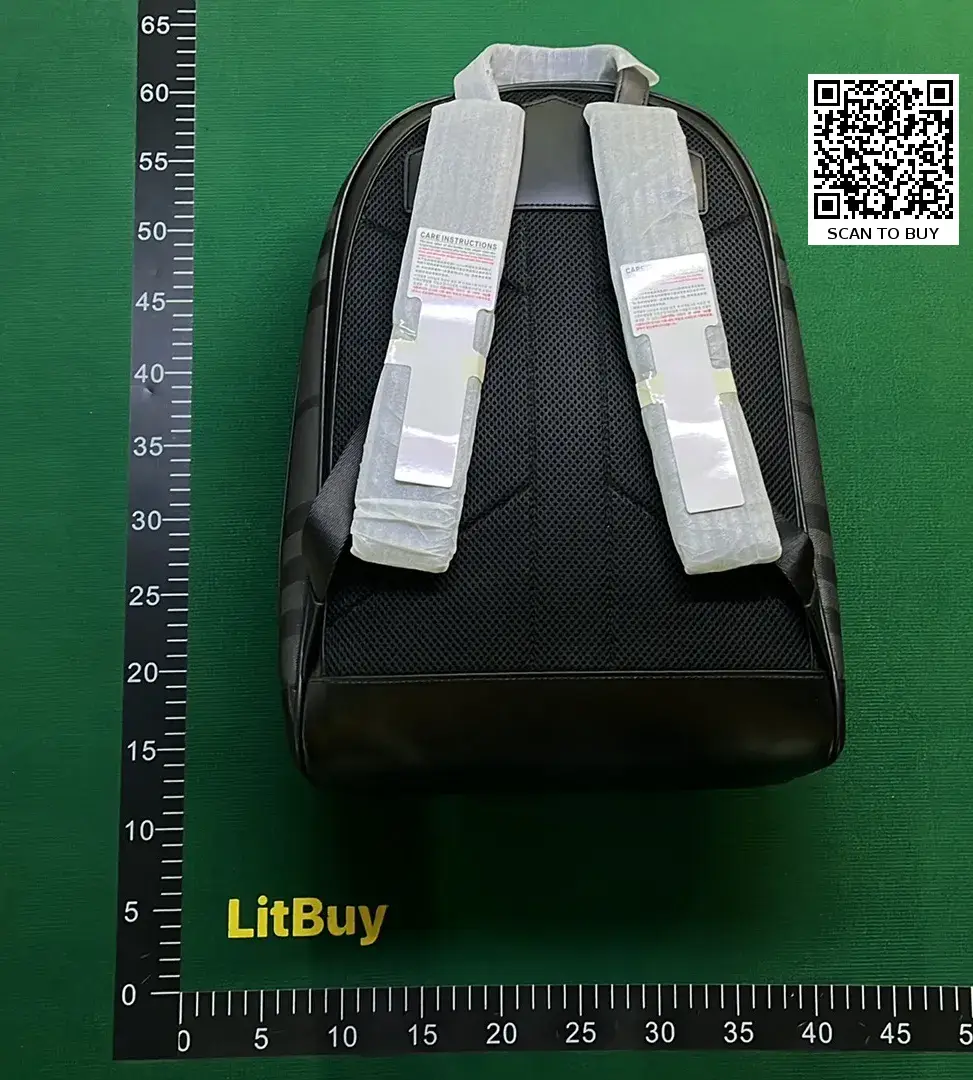  时尚大容量双肩包 – QC photos preview | CnFans  | 7550080789