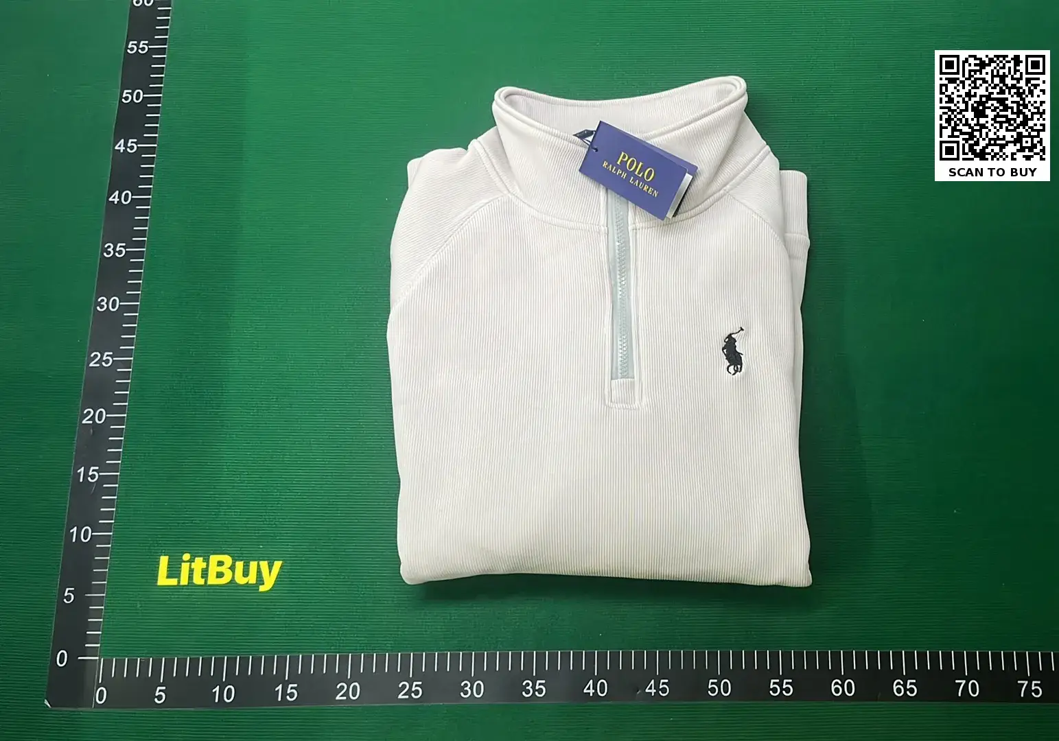 Ralph Lauren POLO hoodie 2  in the Best OopBuy Spreadsheet QC photos