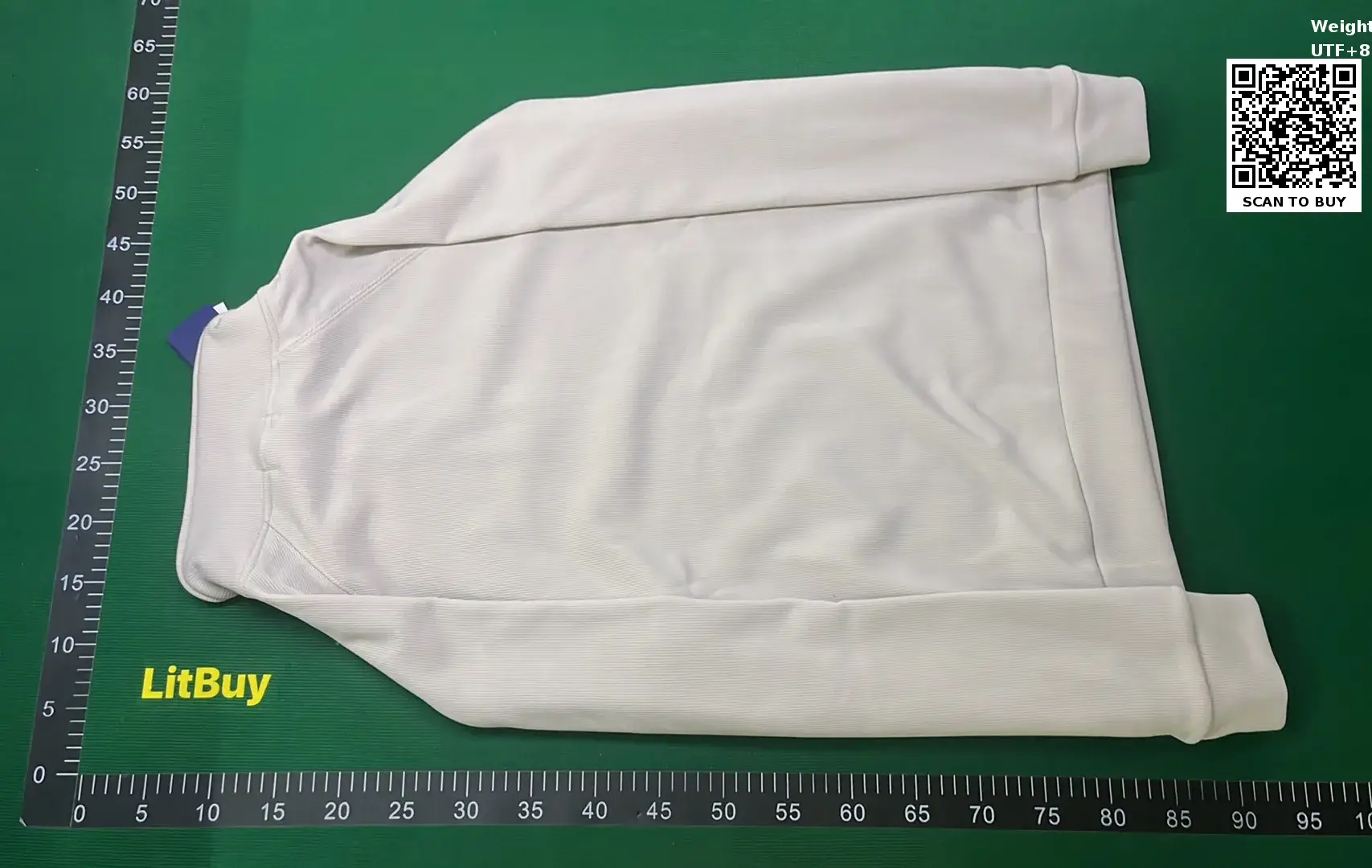 Ralph Lauren POLO hoodie 2  in the Best OopBuy Spreadsheet QC photos