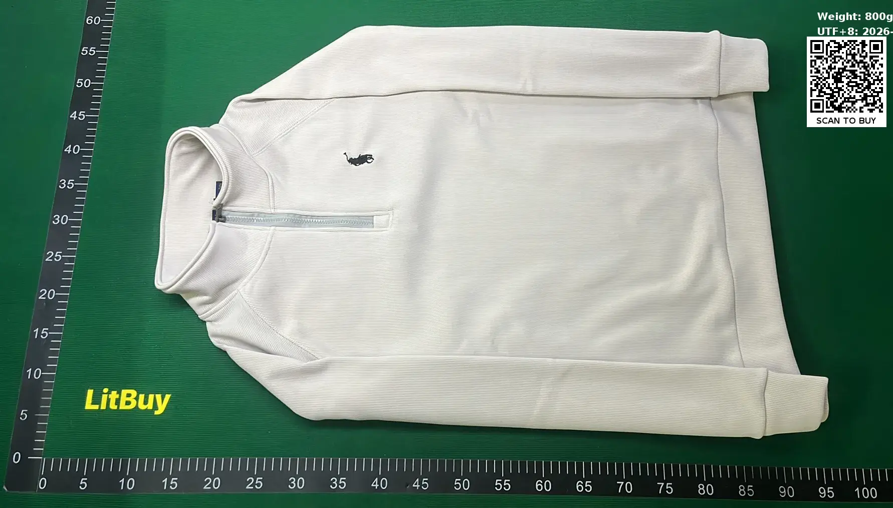 Ralph Lauren POLO hoodie 2  in the Best OopBuy Spreadsheet QC photos