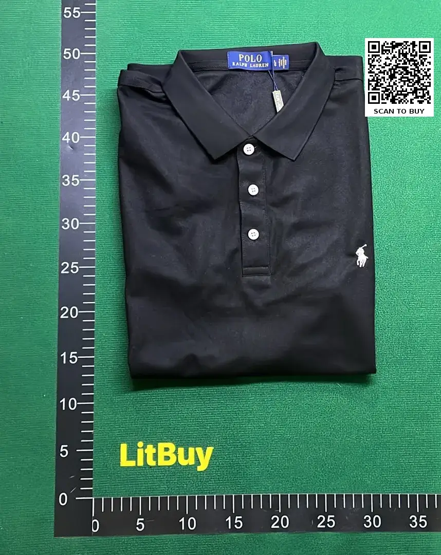 Ralph Lauren POLO T-shirt  in the Best OopBuy Spreadsheet QC photos