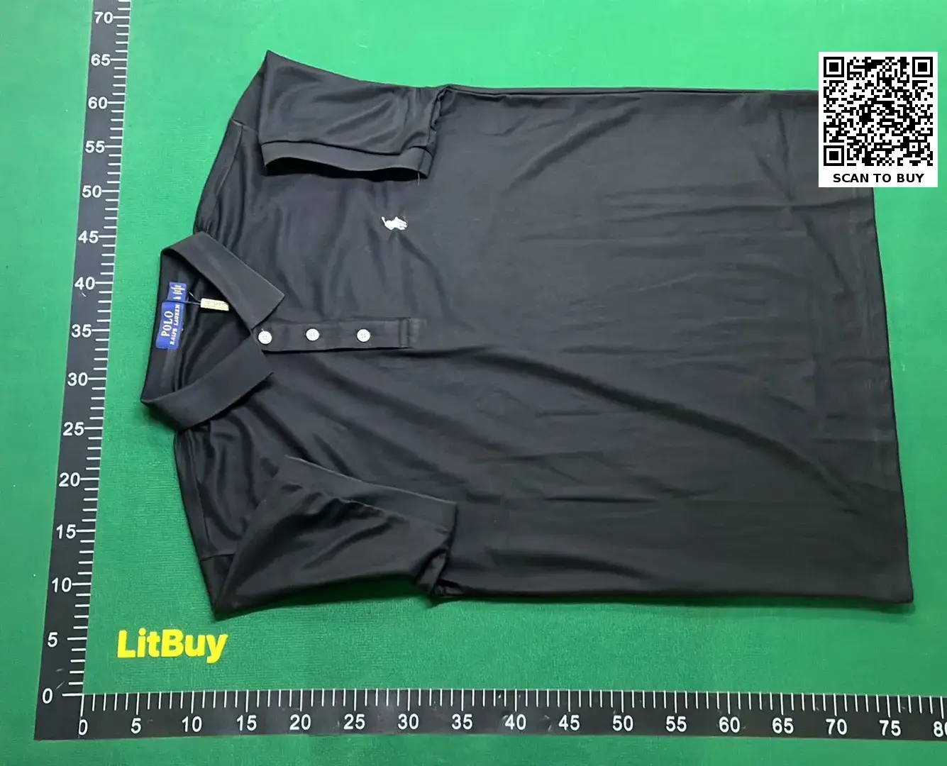 Ralph Lauren POLO T-shirt  in the Best OopBuy Spreadsheet QC photos