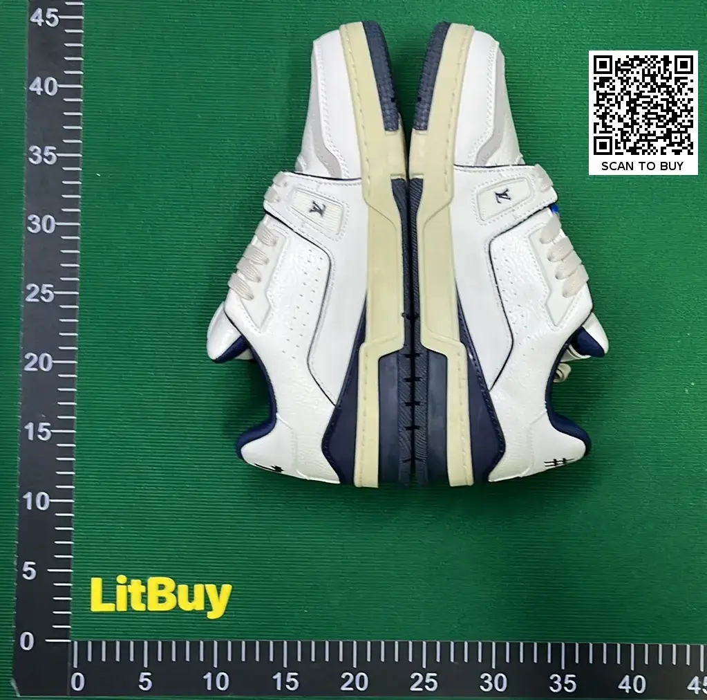 B3D 系带平底低帮板鞋-L  in the Best OopBuy Spreadsheet QC photos