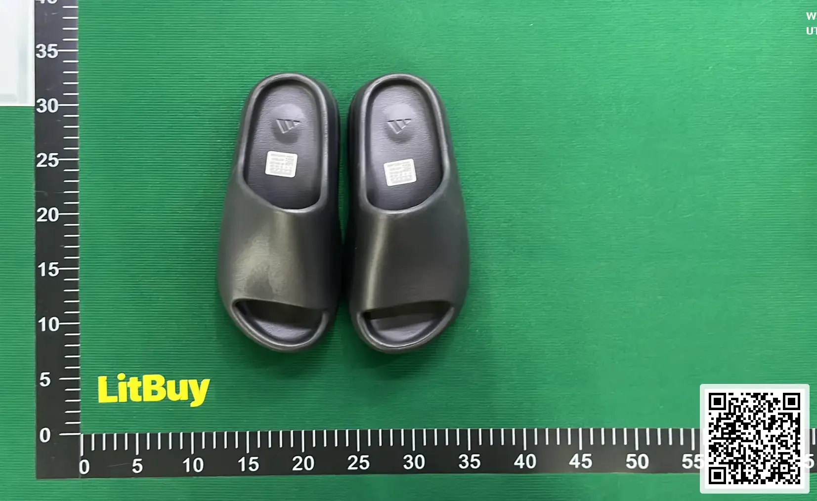 3DC 居家休闲鞋-L  in the Best OopBuy Spreadsheet QC photos
