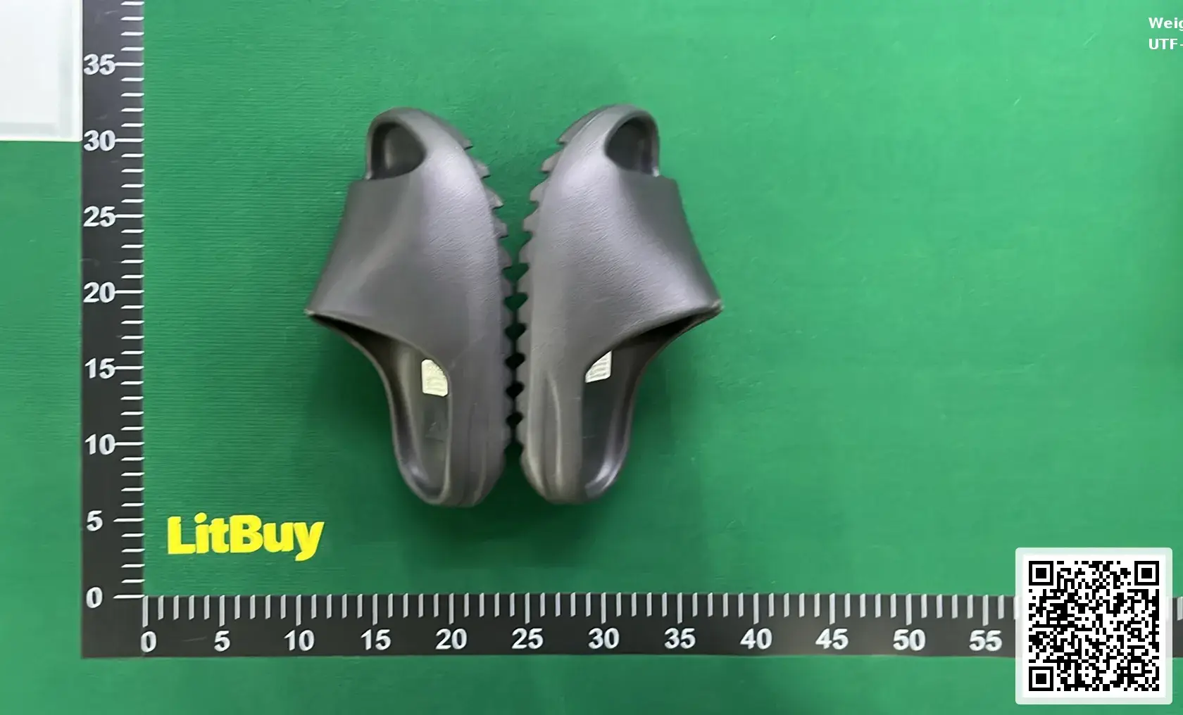 3DC 居家休闲鞋-L  in the Best OopBuy Spreadsheet QC photos