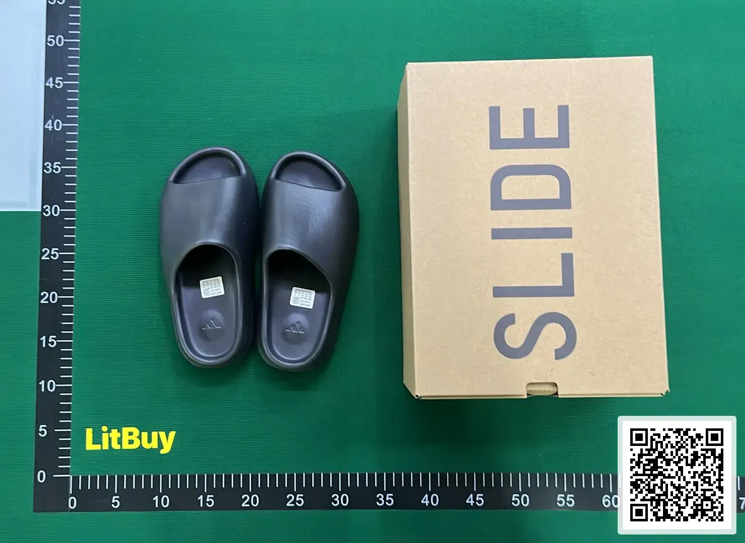 3DC 居家休闲鞋-L  in the Best OopBuy Spreadsheet QC photos
