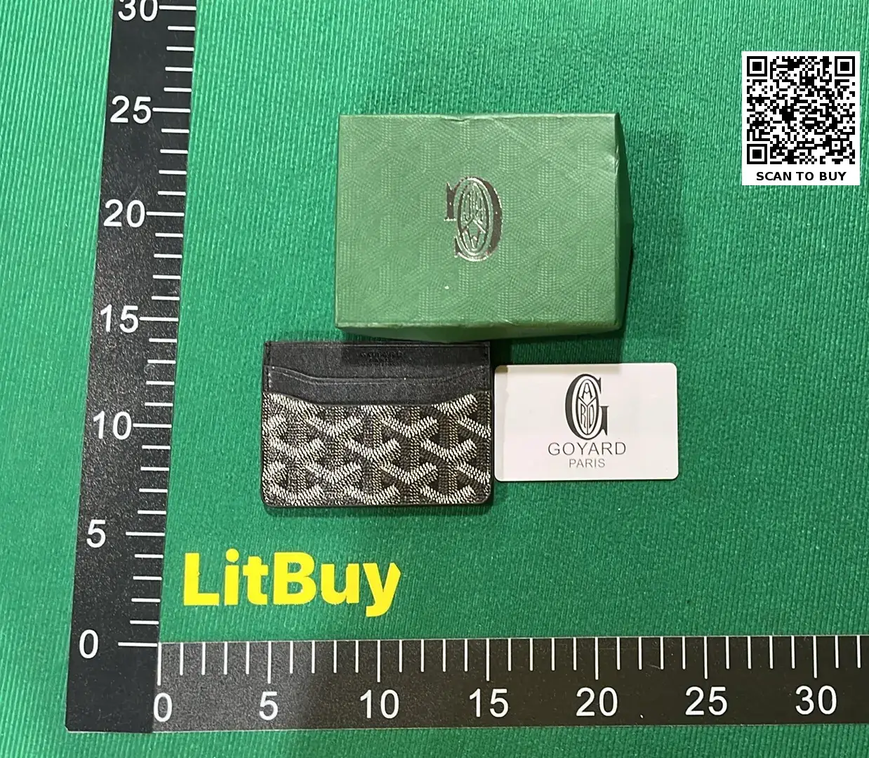 GOY saint-sulpice bag--L  in the Best OopBuy Spreadsheet QC photos