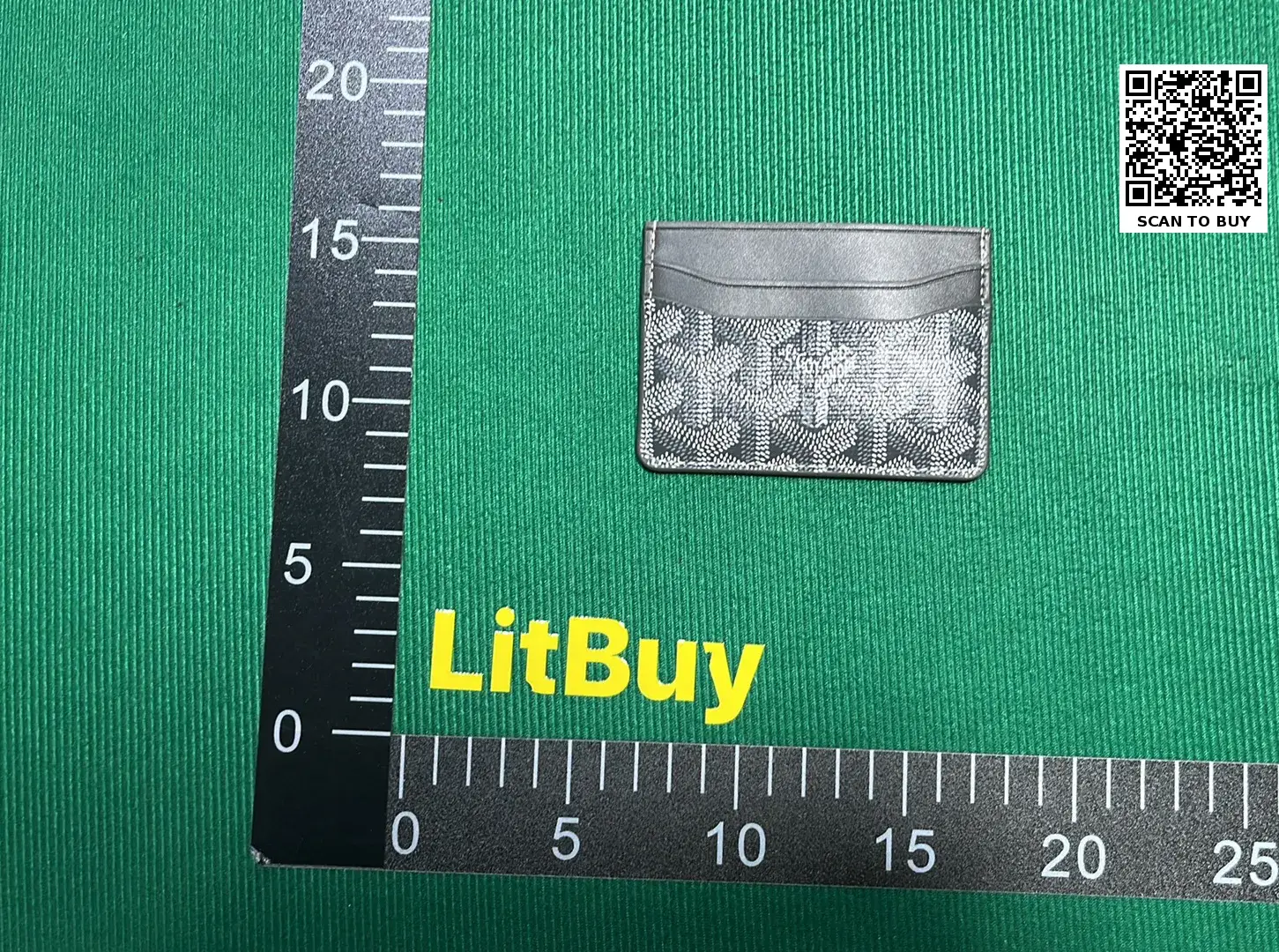 GOY saint-sulpice bag--L  in the Best OopBuy Spreadsheet QC photos