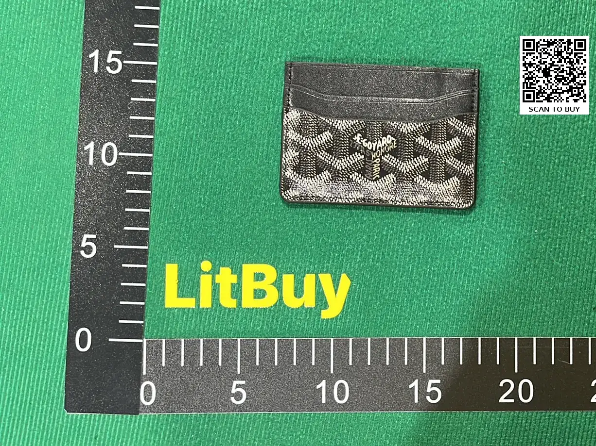 GOY saint-sulpice bag--L  in the Best OopBuy Spreadsheet QC photos