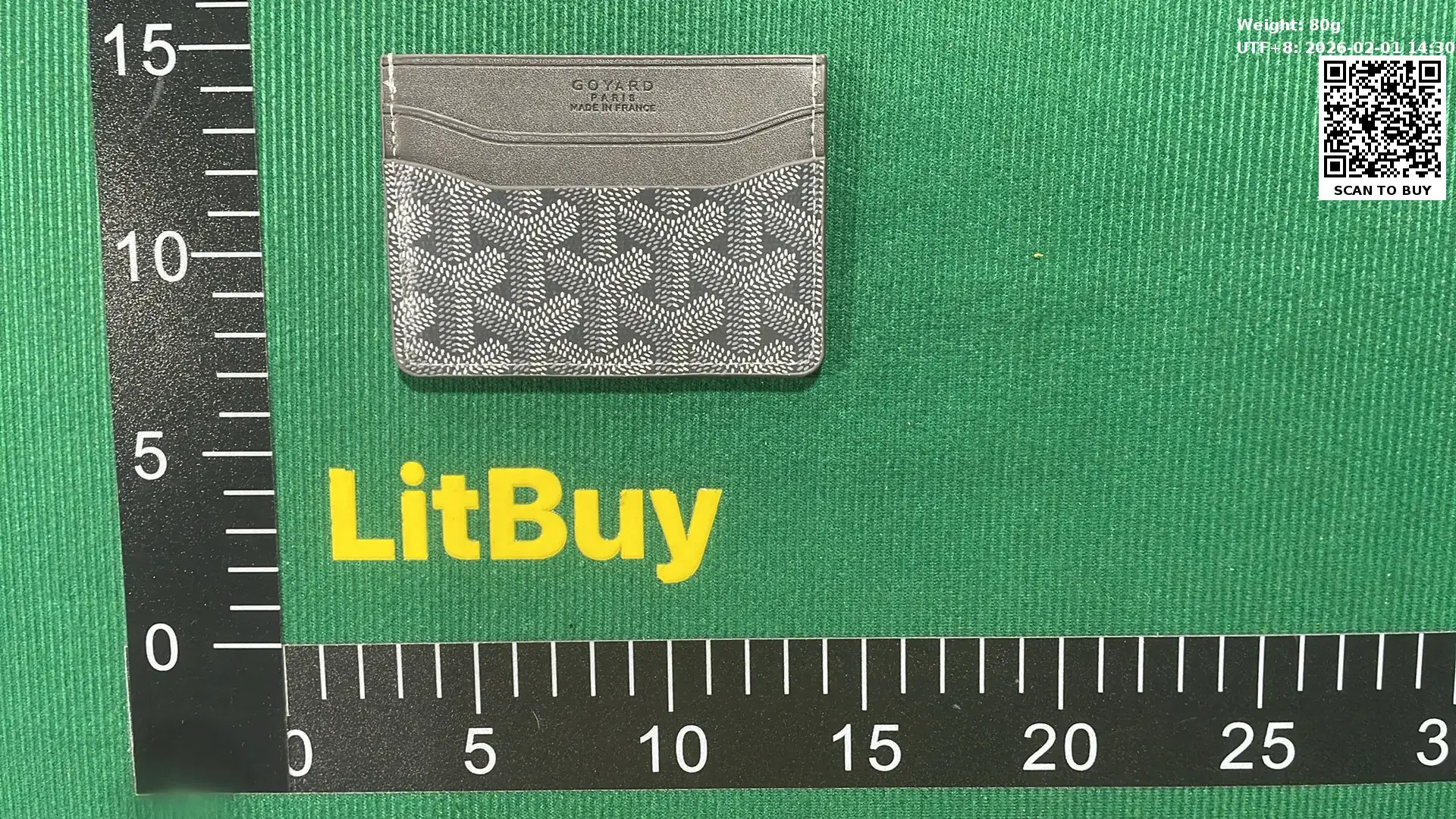 GOY saint-sulpice bag--L  in the Best OopBuy Spreadsheet QC photos