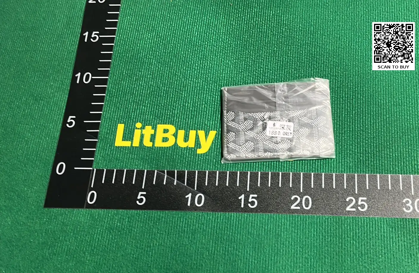 GOY saint-sulpice bag--L  in the Best OopBuy Spreadsheet QC photos