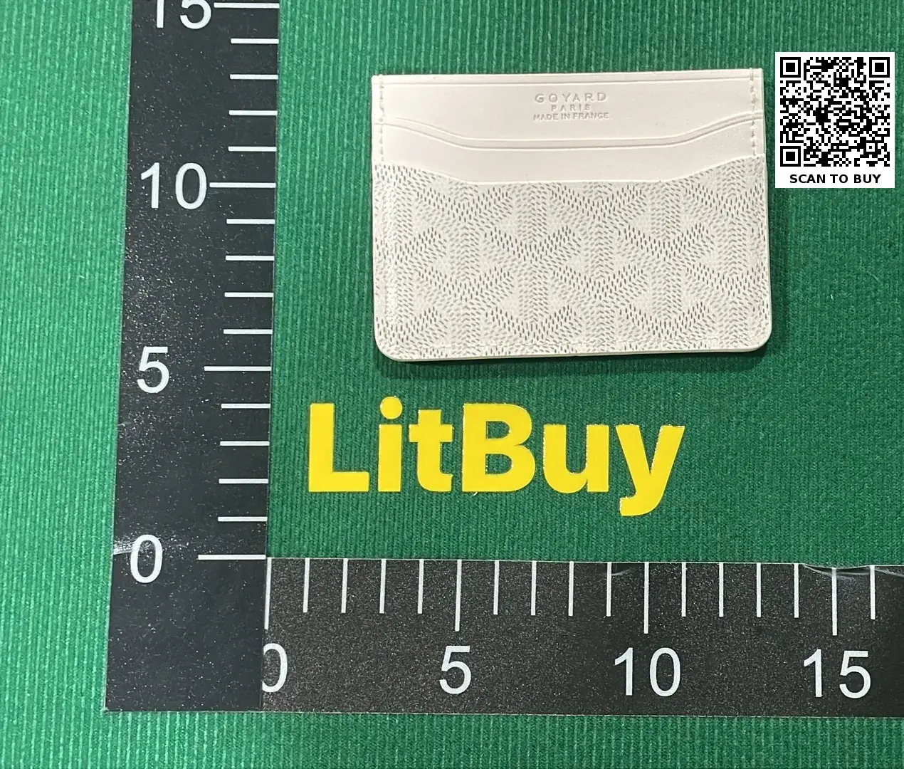 GOY saint-sulpice bag--L  in the Best OopBuy Spreadsheet QC photos