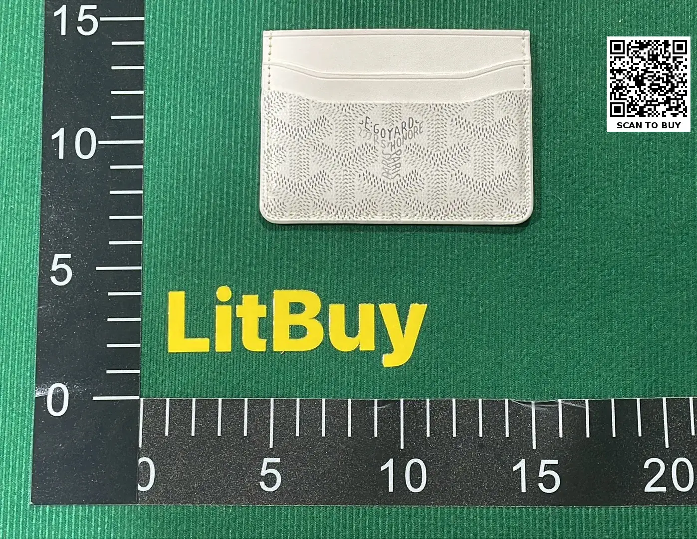 GOY saint-sulpice bag--L  in the Best OopBuy Spreadsheet QC photos