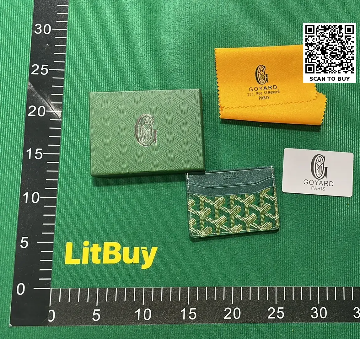 GOY saint-sulpice bag--L  in the Best OopBuy Spreadsheet QC photos