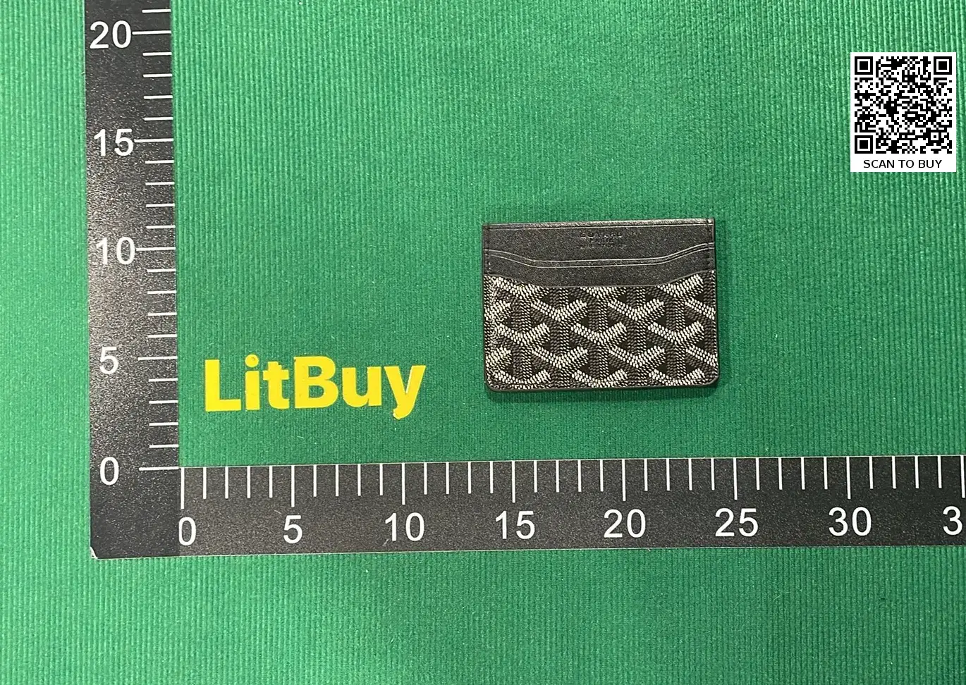 GOY saint-sulpice bag--L  in the Best OopBuy Spreadsheet QC photos