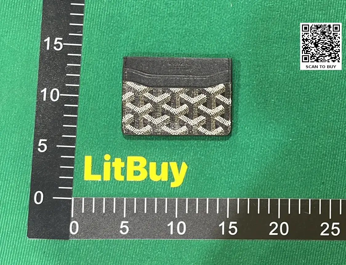GOY saint-sulpice bag--L  in the Best OopBuy Spreadsheet QC photos
