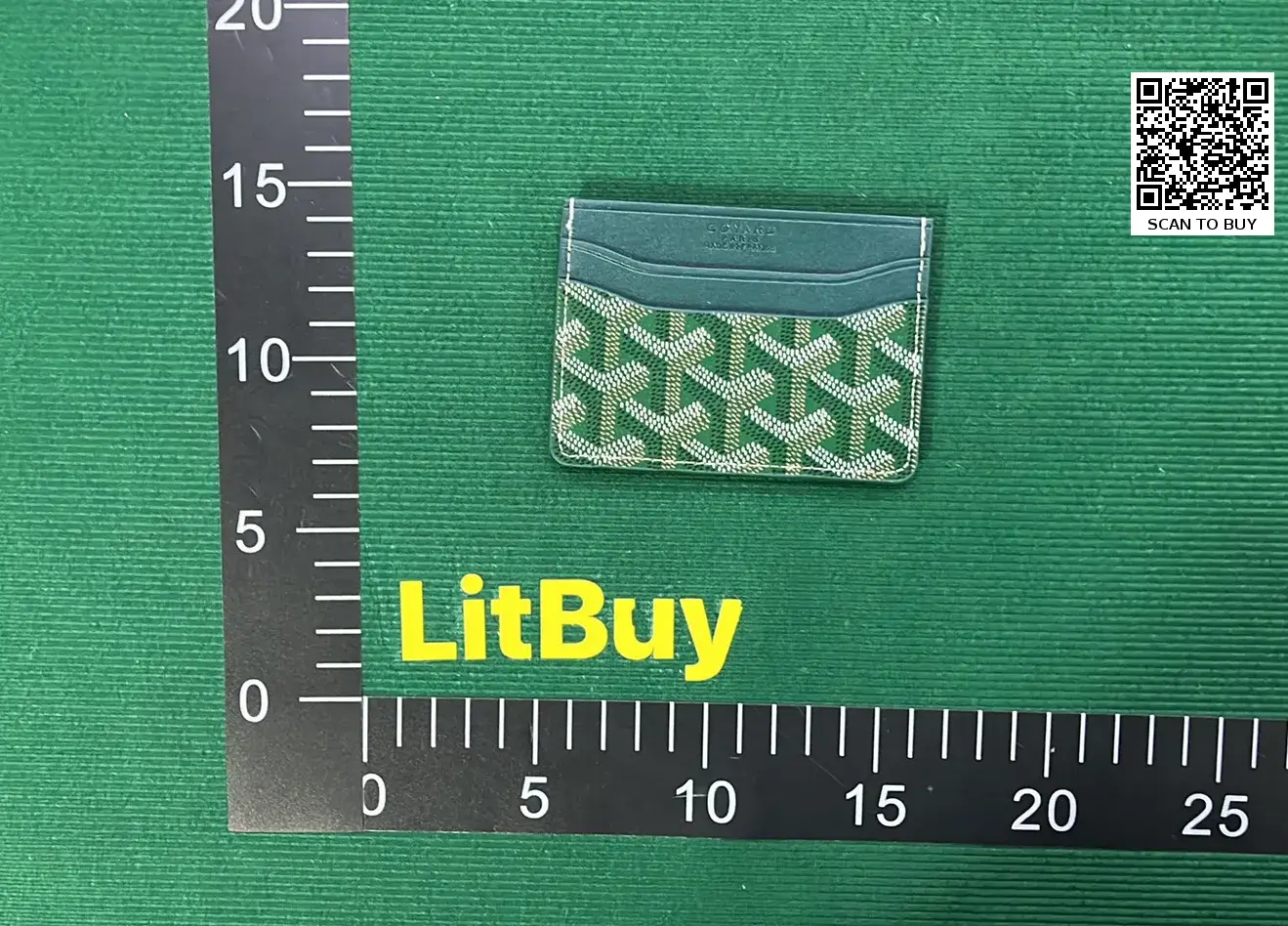GOY saint-sulpice bag--L  in the Best OopBuy Spreadsheet QC photos