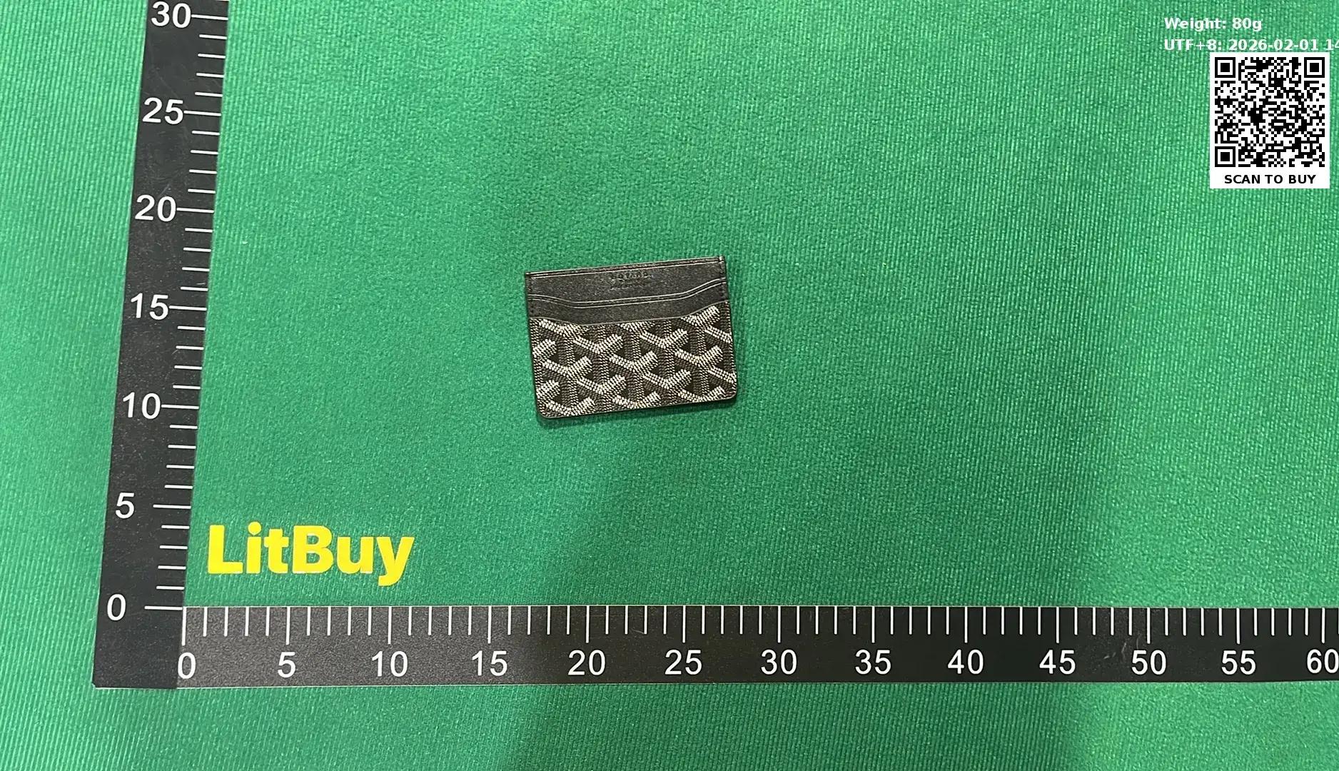 GOY saint-sulpice bag--L  in the Best OopBuy Spreadsheet QC photos