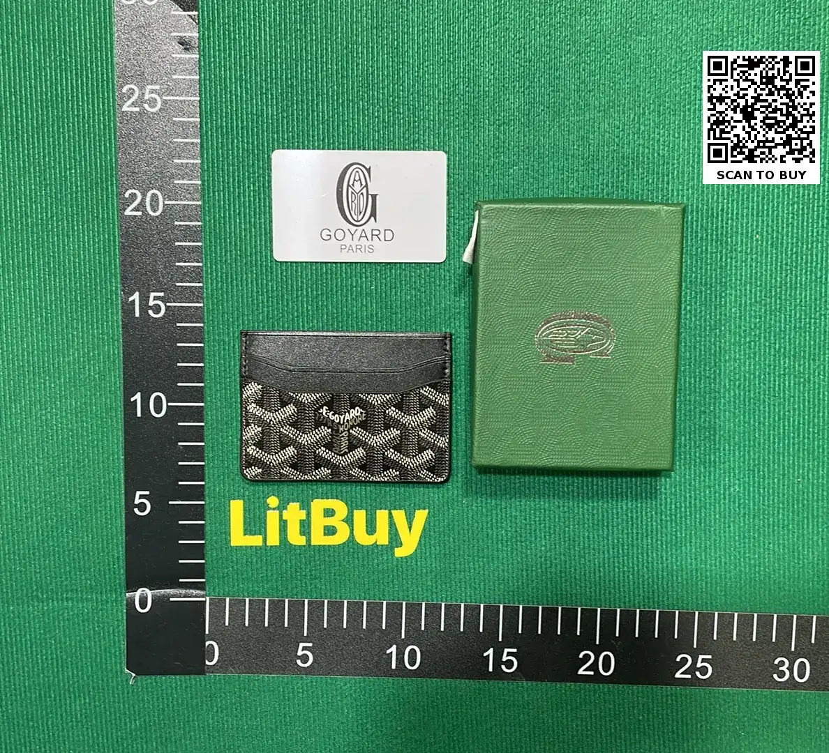 GOY saint-sulpice bag--L  in the Best OopBuy Spreadsheet QC photos