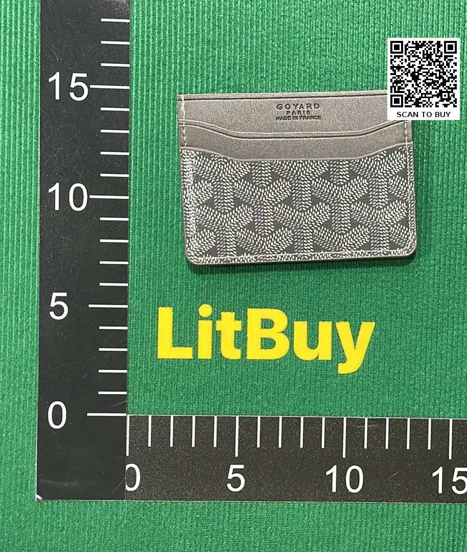 GOY saint-sulpice bag--L  in the Best OopBuy Spreadsheet QC photos