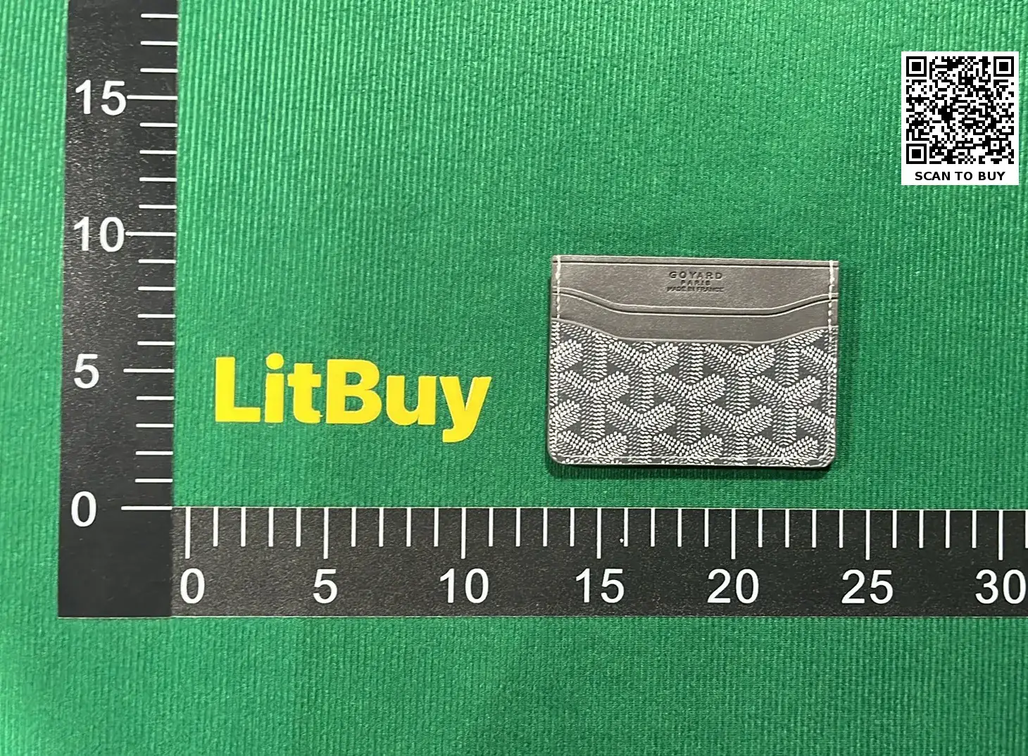 GOY saint-sulpice bag--L  in the Best OopBuy Spreadsheet QC photos