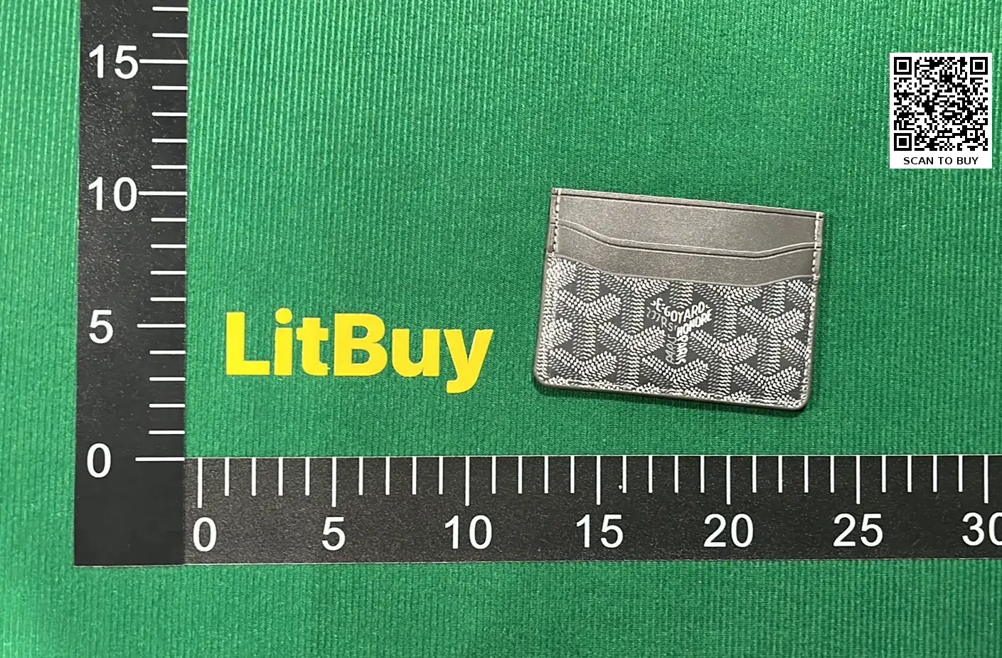 GOY saint-sulpice bag--L  in the Best OopBuy Spreadsheet QC photos
