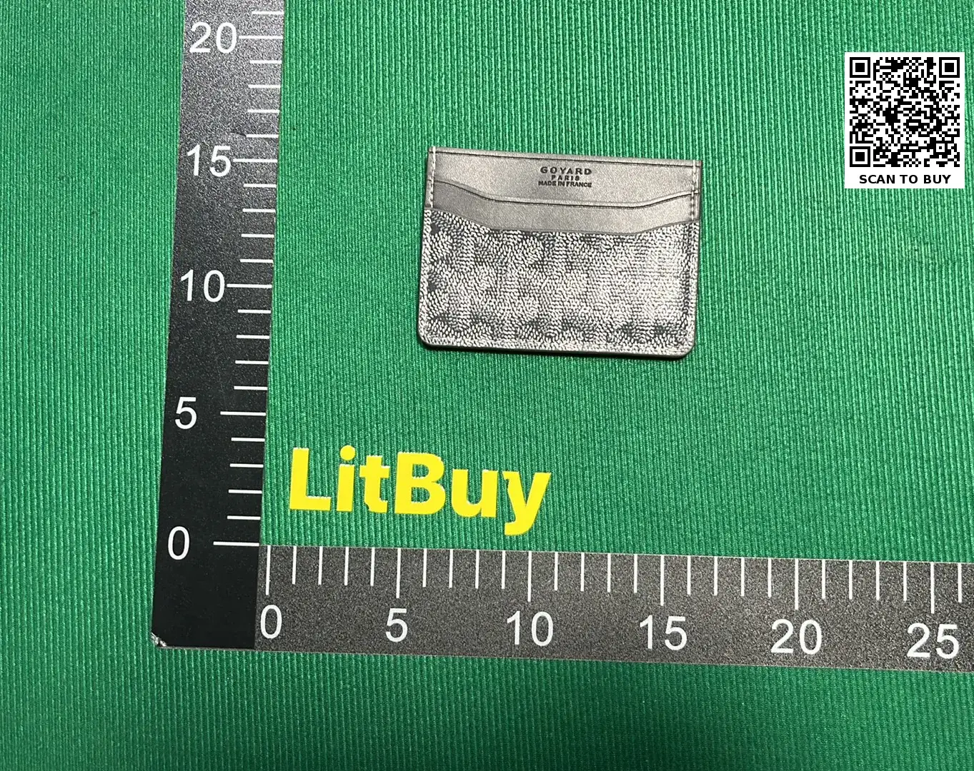 GOY saint-sulpice bag--L  in the Best OopBuy Spreadsheet QC photos