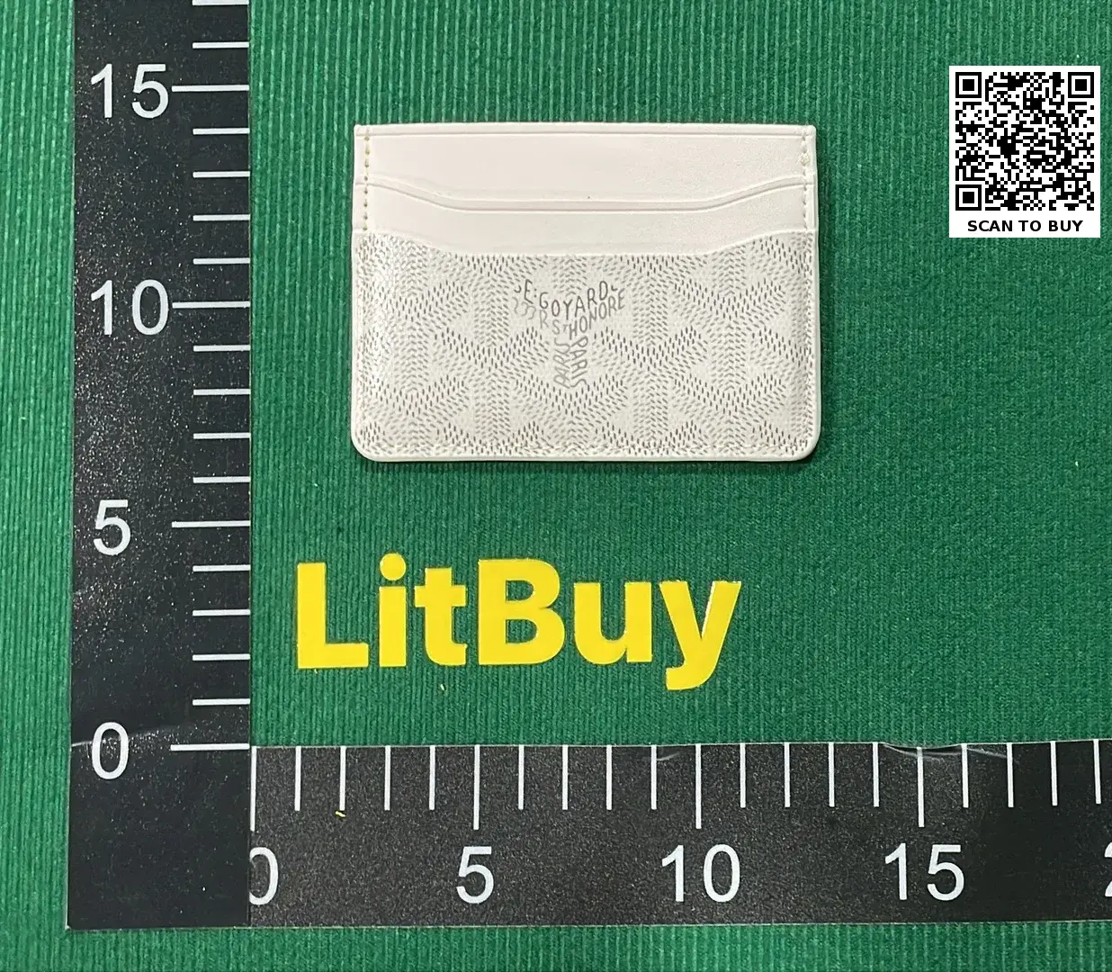 GOY saint-sulpice bag--L  in the Best OopBuy Spreadsheet QC photos