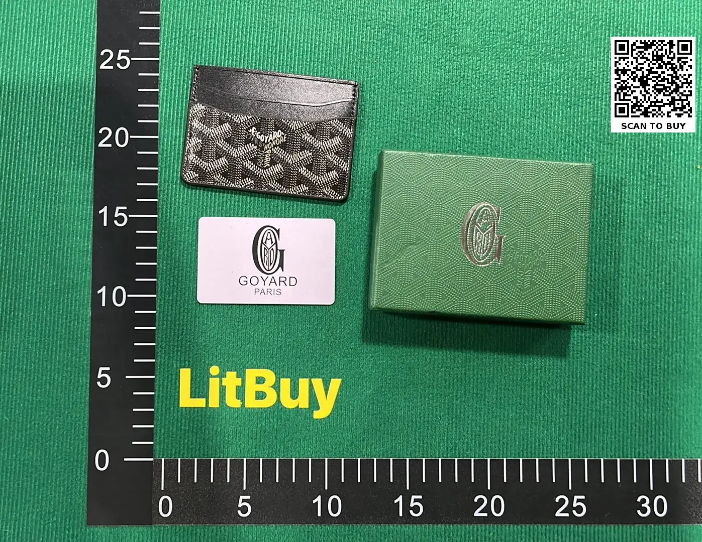 GOY saint-sulpice bag--L  in the Best OopBuy Spreadsheet QC photos