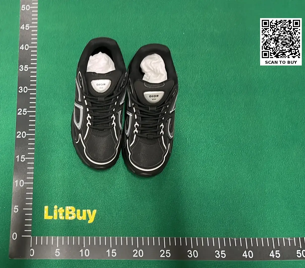 DC B30-L  in the Best OopBuy Spreadsheet QC photos