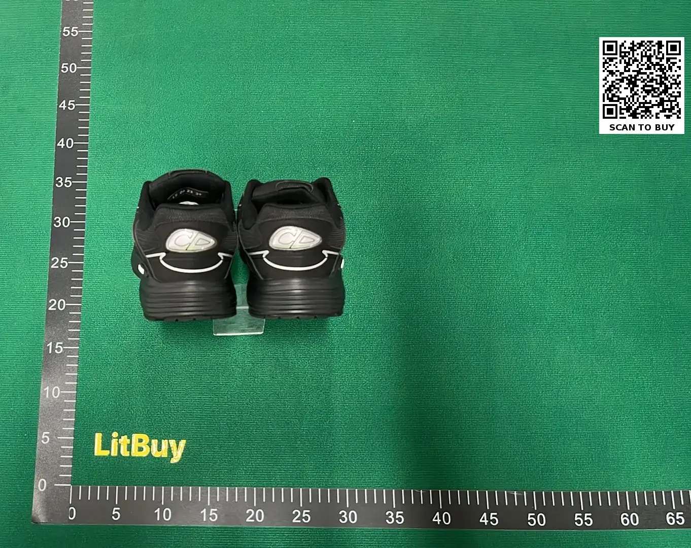 DC B30-L  in the Best OopBuy Spreadsheet QC photos