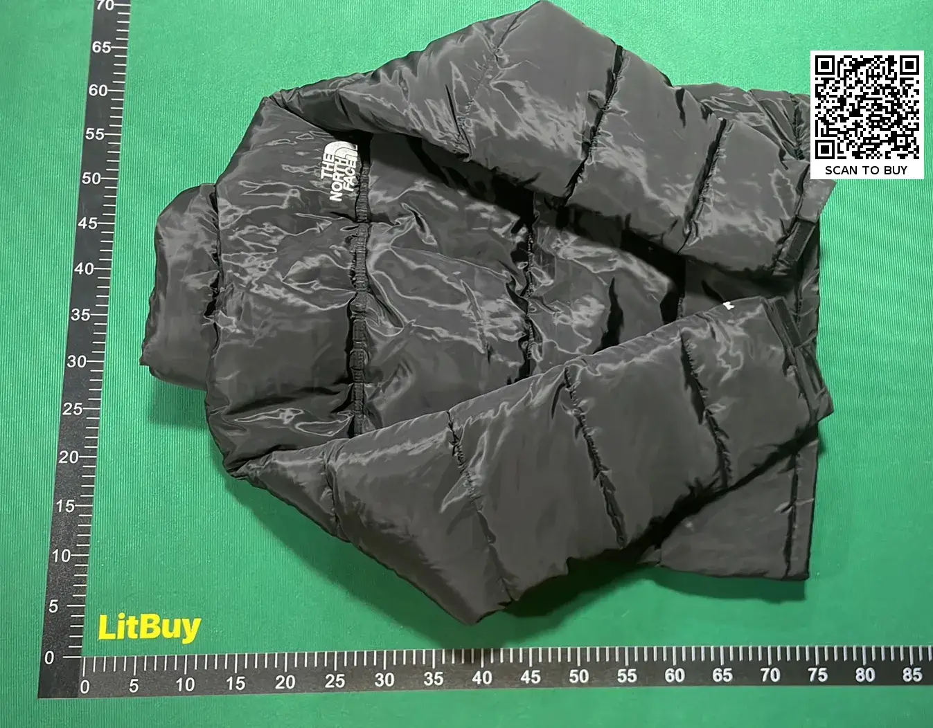 NOR 1996 Winter jacket-1-L  in the Best OopBuy Spreadsheet QC photos