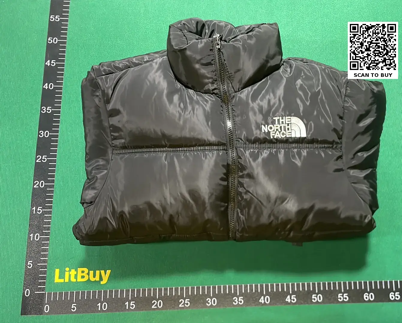 NOR 1996 Winter jacket-1-L  in the Best OopBuy Spreadsheet QC photos