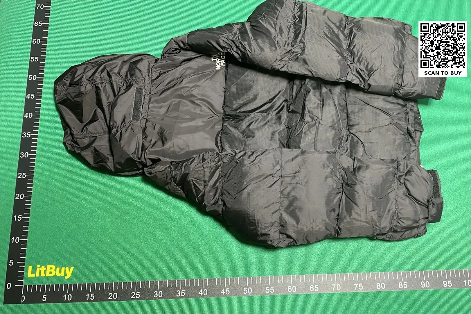 NOR 1996 Winter jacket-1-L  in the Best OopBuy Spreadsheet QC photos