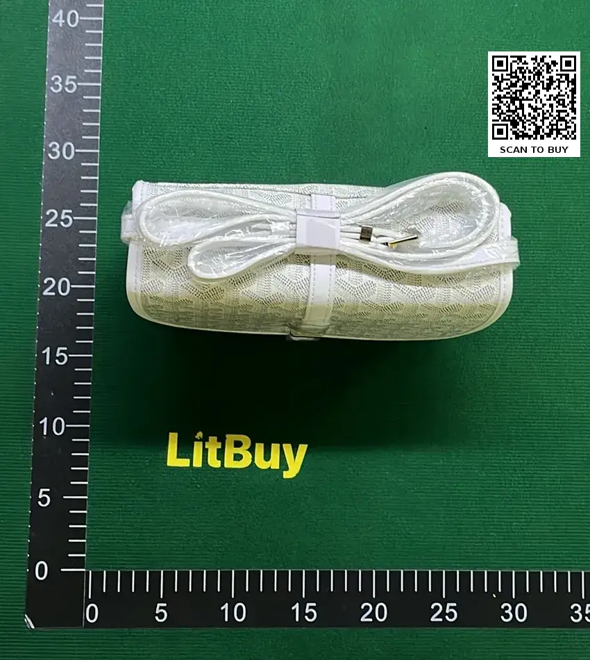 1:1 Batch Go GOYARD bag  in the Best OopBuy Spreadsheet QC photos