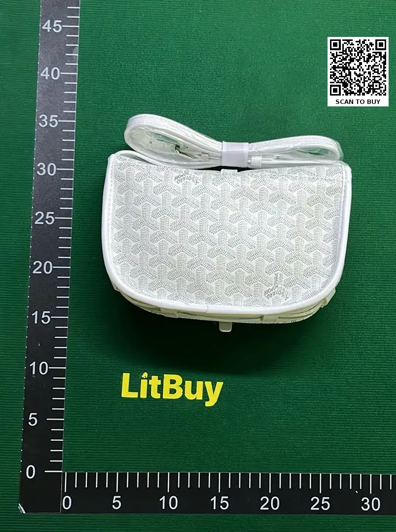 1:1 Batch Go GOYARD bag  in the Best OopBuy Spreadsheet QC photos