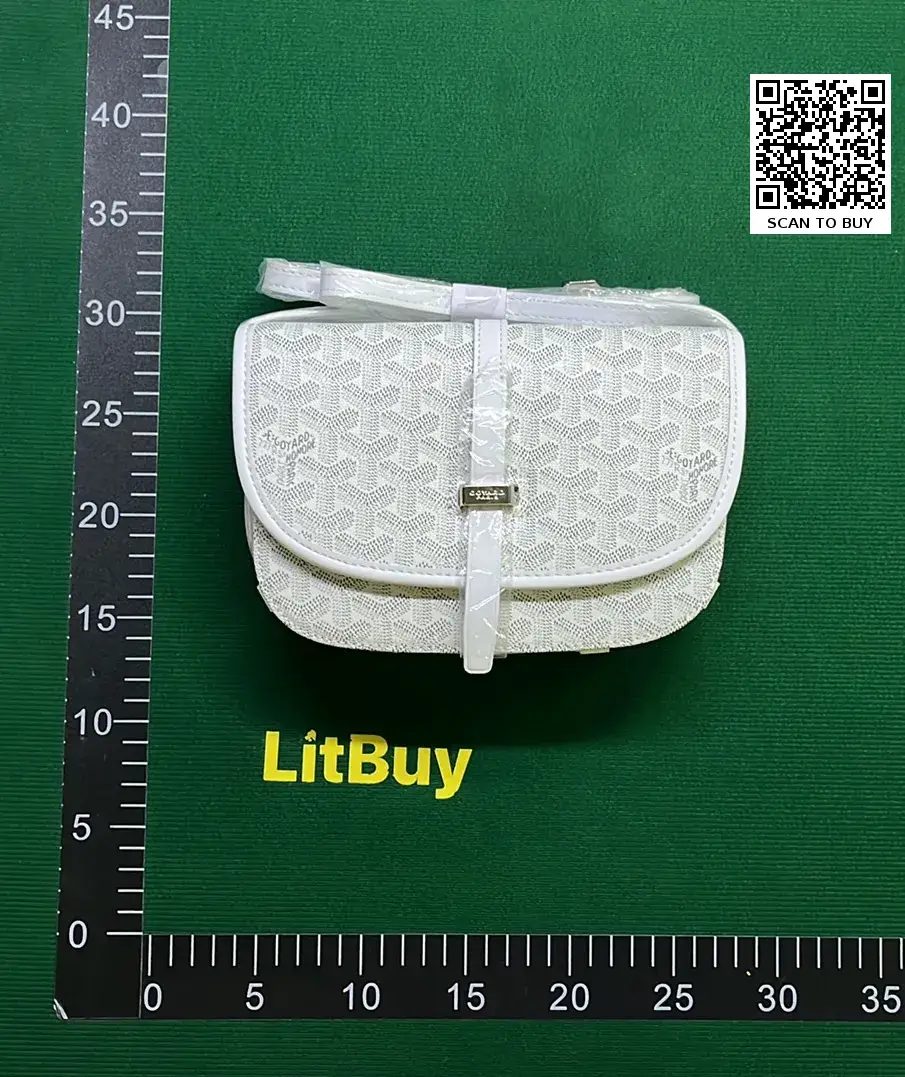 1:1 Batch Go GOYARD bag  in the Best OopBuy Spreadsheet QC photos