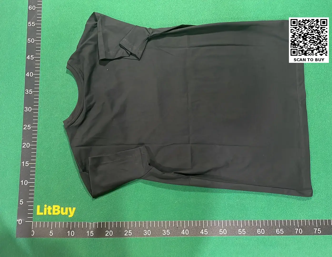 1:1 Batch Ralph Lauren T-shirt 1  in the Best OopBuy Spreadsheet QC photos