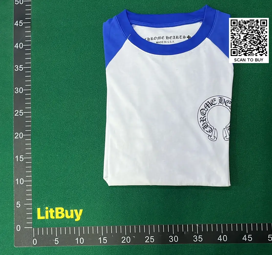 🔥1:1 batch Chrome Hearts T-shirt-3c – QC photos preview | CnFans  | 7581372319