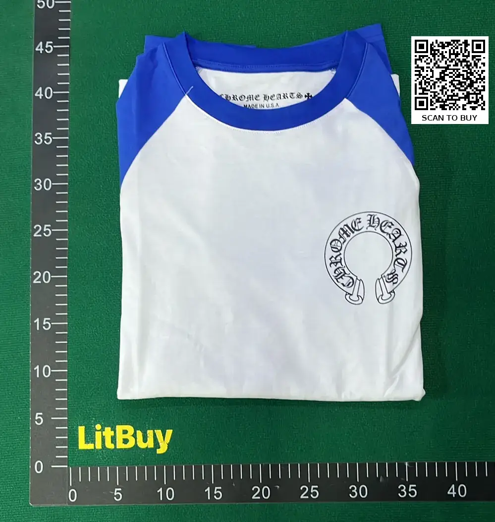  🔥1:1 batch Chrome Hearts T-shirt-3c – QC photos preview | CnFans  | 7581372319